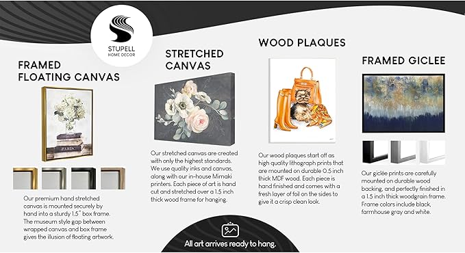 Stupell Industries Botanical Plant Illustration Seeds Vintage Design Grey Framed Wall Art, Multi-Color, 16x20 (fap-219_gff_16x20)