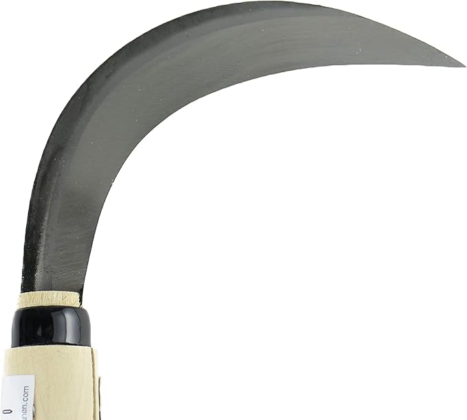 Weeding Tools Gardening Sickle [Made in Japan] Compound Steel Japanese Garden Hand Weeder Hand-held Hoe Scythe