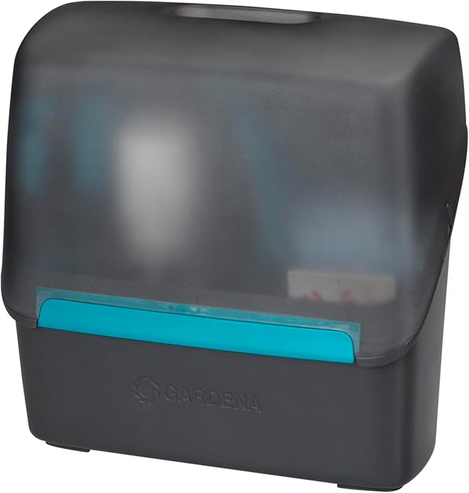 Gardena Maintenance/Cleaning Set, Black/Blue (04067-20)