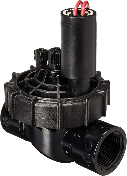 Hunter FPT x FPT PGV Jar-Top Valves w/Flow Control PGV-101JT-G