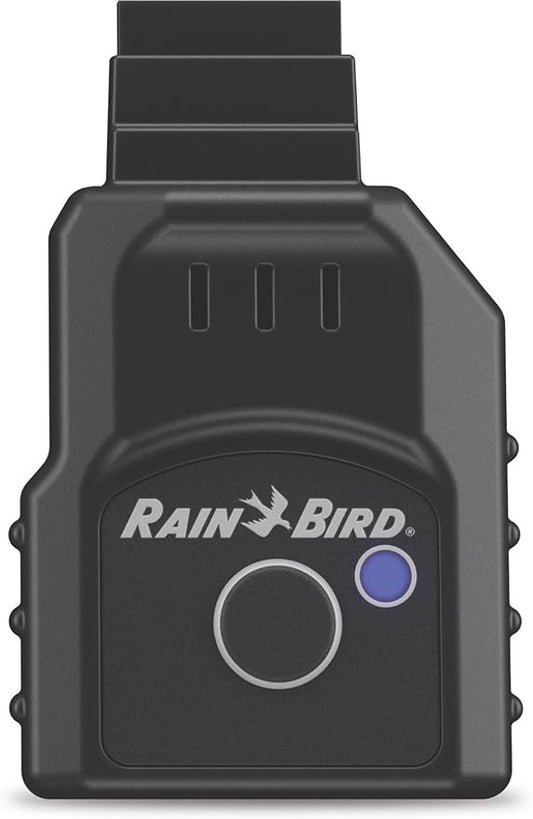 Rain Bird LNK2 Smart WiFi Module (2nd Generation), Compatible with All TRU Rain Bird Irrigation Timer Models and ESP-LXIVM, ESP-ME, ESP ME3, ESP-TM2, LXME2, RZXe Controllers Made After 11/2/16