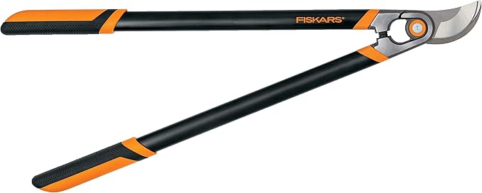 Fiskars Forged Lopper with Replaceable Blade (30 Inch)