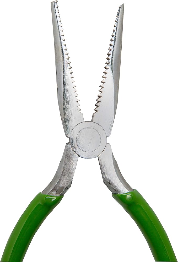 The Original Sharktooth Weed Puller Remover Weeding & Gardening Tool Weeder(2pk) -Pull from The Root Easily! Ergonomic Handheld Weeding Tool for Spring Summer Cleaning, For All Age Gardeners