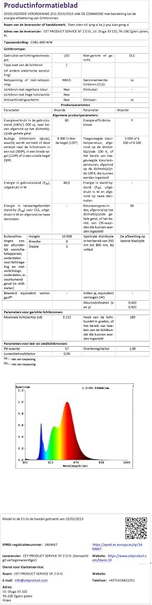 15M/49.2ft 24V COB LED Strip Light Waterproof IP65 Warm White 3000K Uniform Glow 5760LEDs CRI 93+ Flexible LED Tape Lights for DIY Cabinet Bedroom Kitchen Home Decor(No Power Supply)