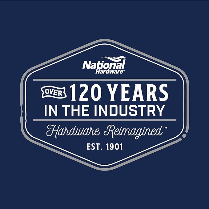 National Hardware N275-040 V2663 Flower Plant Chain in White