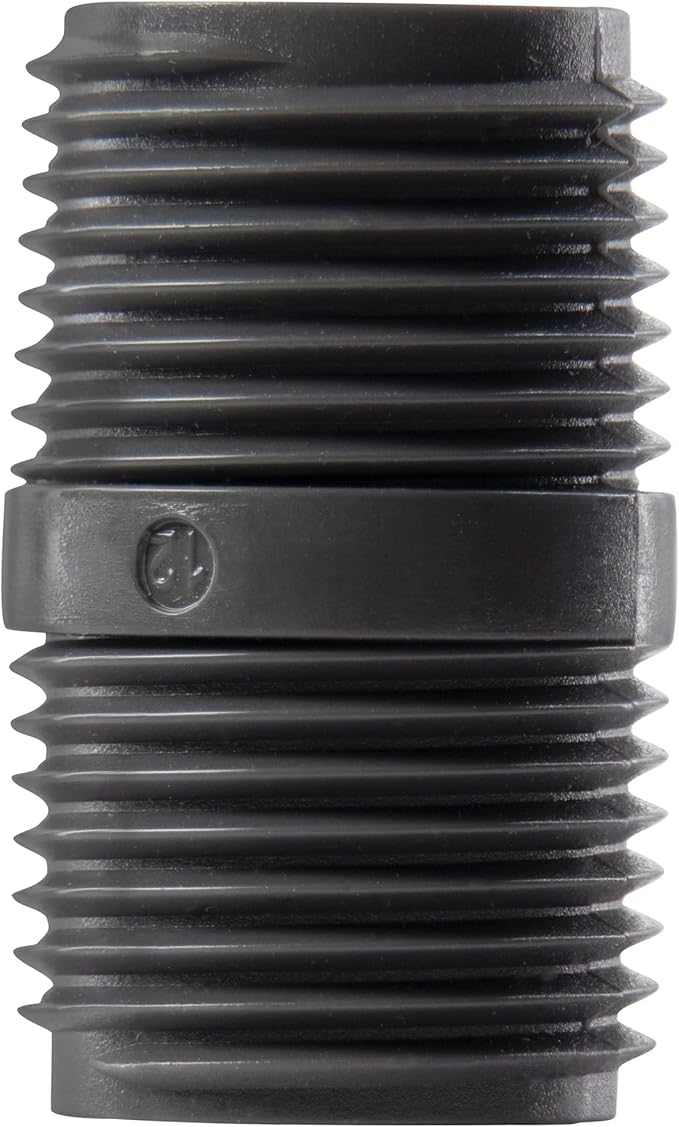 Orbit 38381 - 1/2" MPT x Close PVC Sprinkler Riser