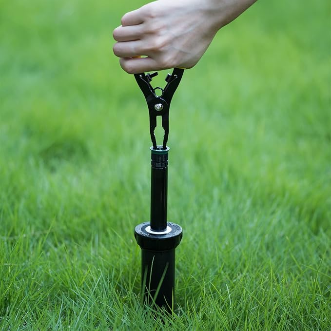 Spray Head Tools Sprinkler Tools with Screwdriver Rotor Removal Tool for Lawn Irrigation Sprinklers System