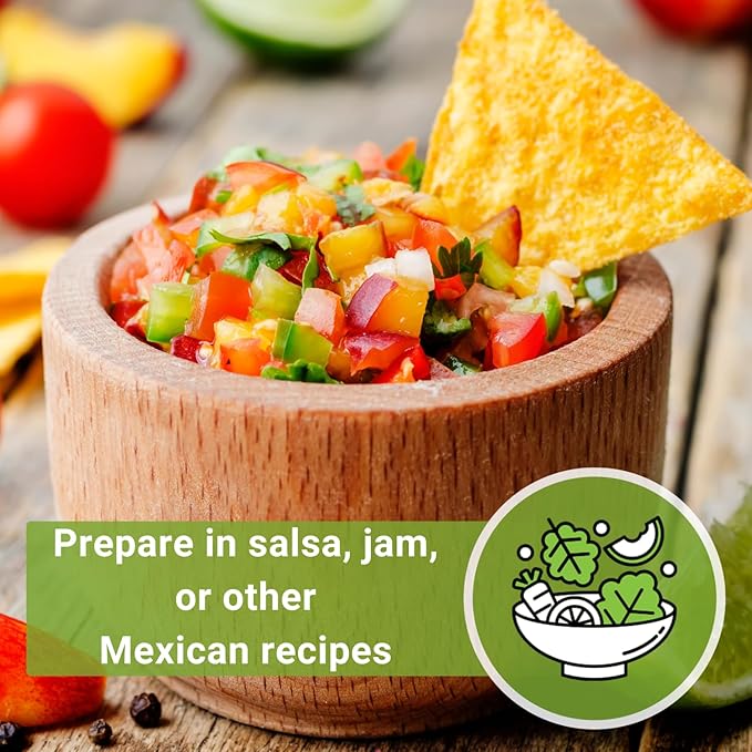 Sow Right Seeds - Habanero Red Pepper Seeds for Planting - Non-GMO Heirloom Packet with Instructions to Plant and Grow an Outdoor Home Vegetable Garden - Super Hot Chili - High Scoville Rating