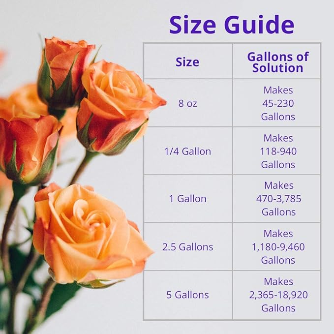 Humboldts Secret Flower Stacker – Best Flowering Formula for Bigger Harvests - Flowering Plant Food - Nutrient System for Potting Soil for Indoor Plants & Outdoor Plants - 1 Quart