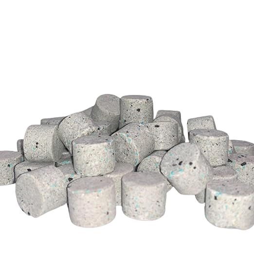 Aquatic Plant Fertilizer for Water Lily and Lotus | Great for Use in a Pond & Aquarium | Perfect Plant Food (60 Count)