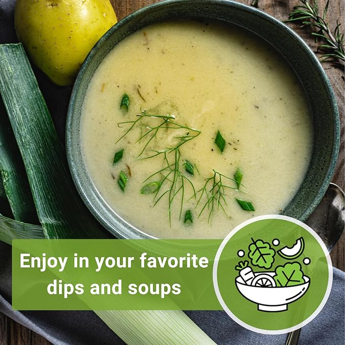 Sow Right Seeds - Giant Leek Seeds for Planting - Non-GMO Heirloom Packet with Instructions to Plant and Grow an Outdoor Home Vegetable Garden - Large Green Chive Onion - Cook Asian Cuisine (4)