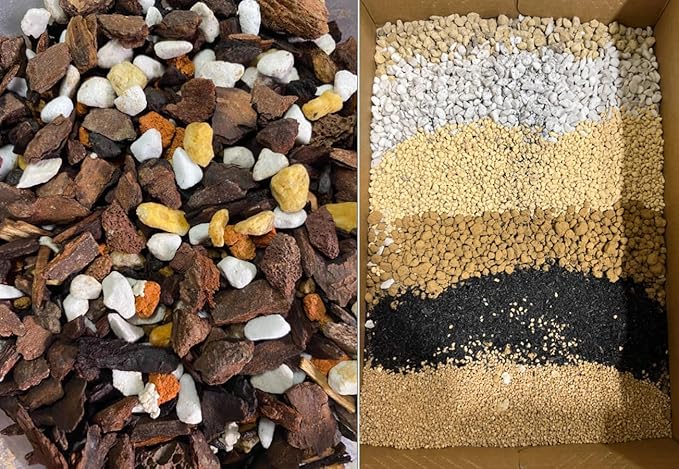 50 QT Professional Grade Horticultural Organic Vermiculite and Perlite (Large Size - Perlite, 50 QT)