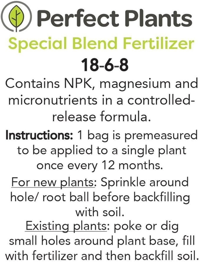 PERFECT PLANTS Coral Drift Rose Live Plant, 3 Gallon, Includes Care Guide