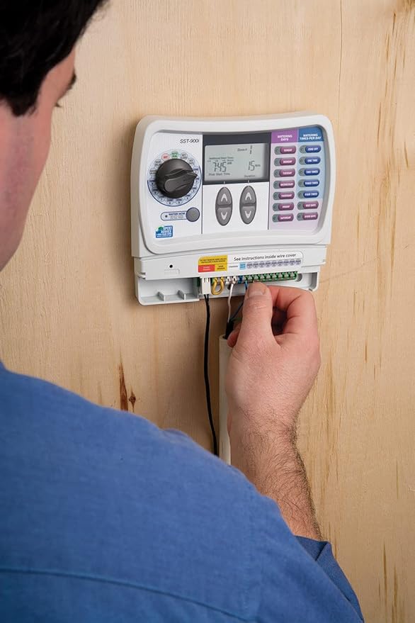 Rain Bird UT1 Replacement Transformer for SST Series Indoor Irrigation Timers