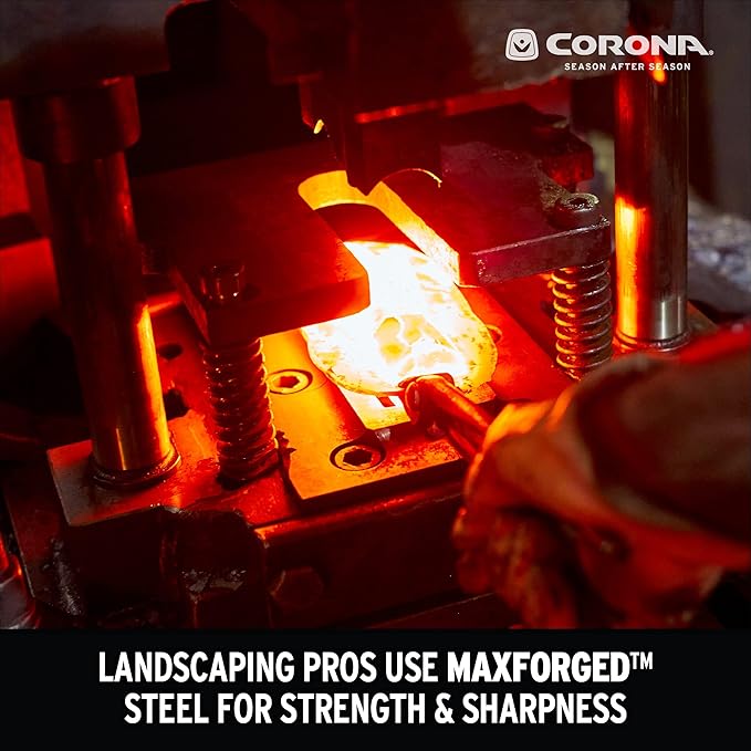 Corona Tools | 32-inch Branch Cutter DualCUT Bypass Loppers | Tree Trimmer Cuts Branches up to 2-inches in Diameter | SL 7180