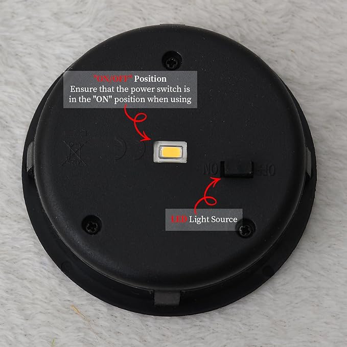 Outdoor Solar Lantern Decorative Waterproof Solar Lights for Yard, Patio, and Garden (Butterfly )