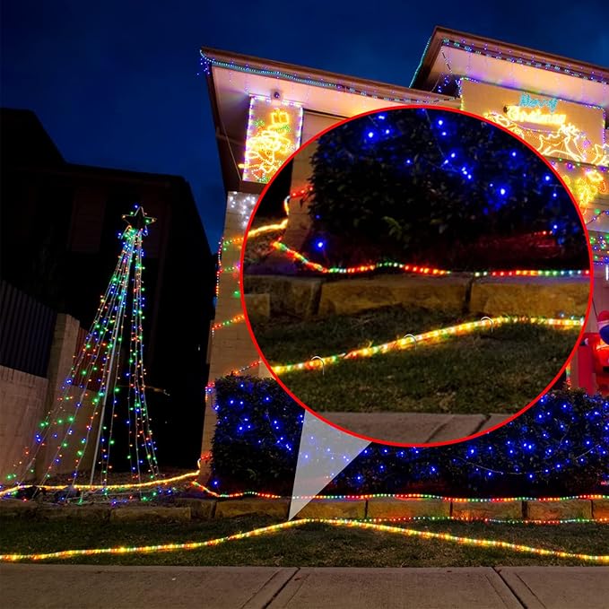 U Shape Garden Stakes 4 Inch 80 Pack 11 Gauge Irrigation Tubing Stakes,Heavy Duty Galvanized Landscape Staples for Tube, Lawns, Weed Barriers, and Landscape Fabrics, Irrigation Hose,Floor Mats