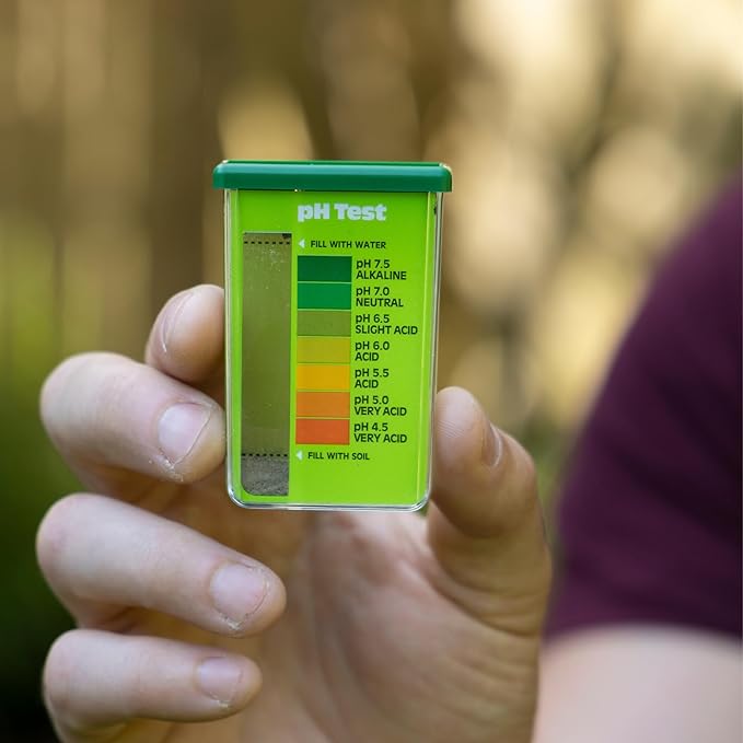 Jonathan Green (11353) Mag-I-Cal Soil Food for Lawns in Acidic Soil - Soil Amendment for Grass (5,000 Sq. Ft.)