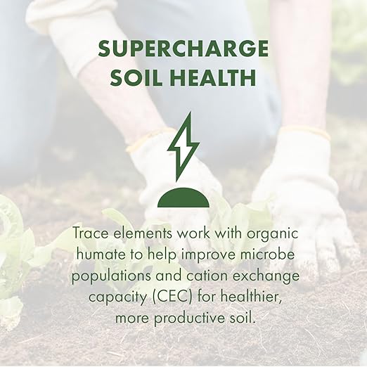 Agriculture Soil Mineralizer+, 5 lb. Bag