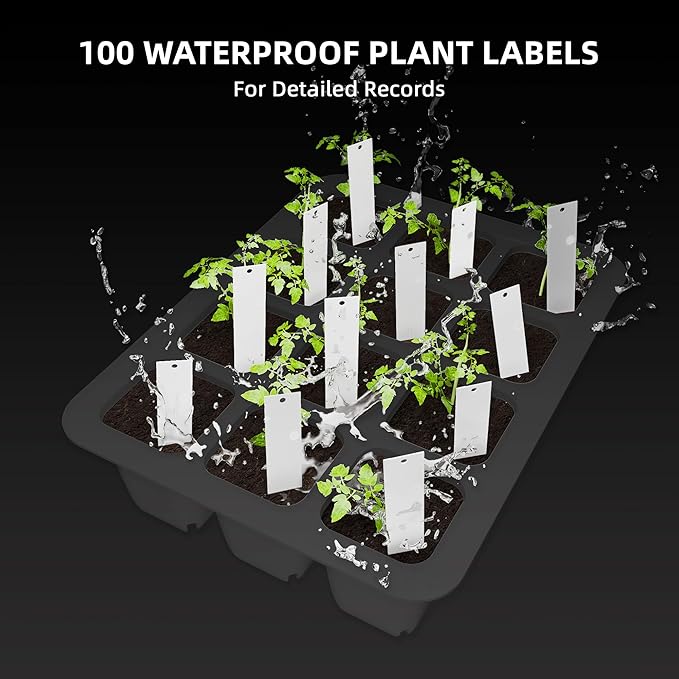 Spider Farmer Cost-Effective 9-in-1 Plant Grow Tools Kit,Specifically Designed for Growing,Pruning, Drying and Storage Tool Set