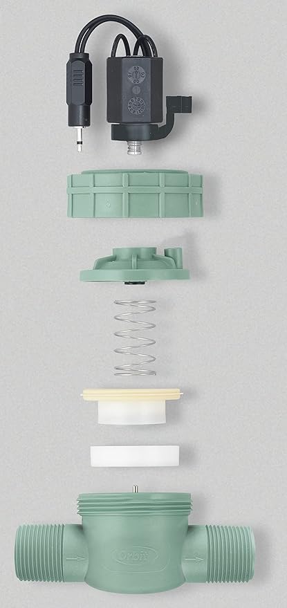 Orbit Sprinkler System 1-Inch Male NPT Jar Top Valve 57467