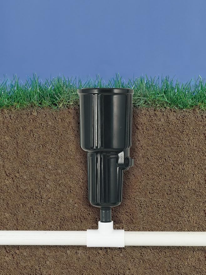 Orbit 55200 Pulse Pop-Up Impact Sprinkler Head