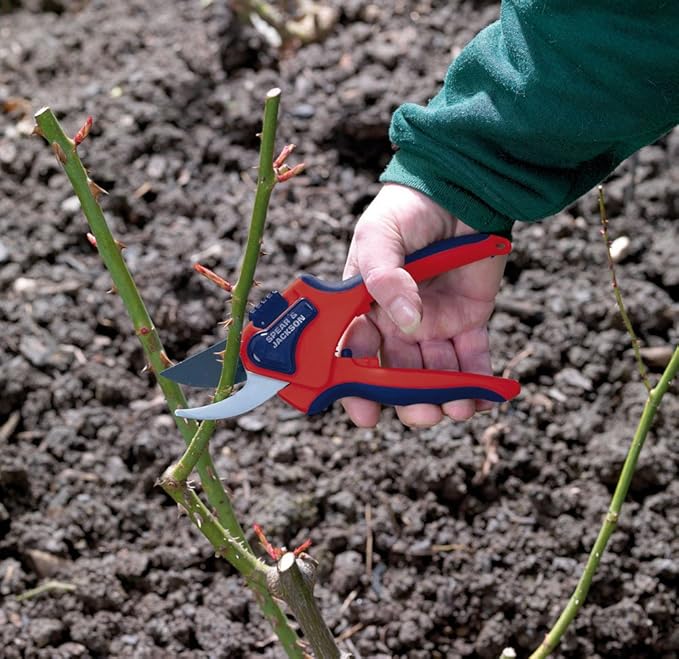 Spear & Jackson 6059BS/09 Razorsharp Advantage Bypass Secateur, Medium