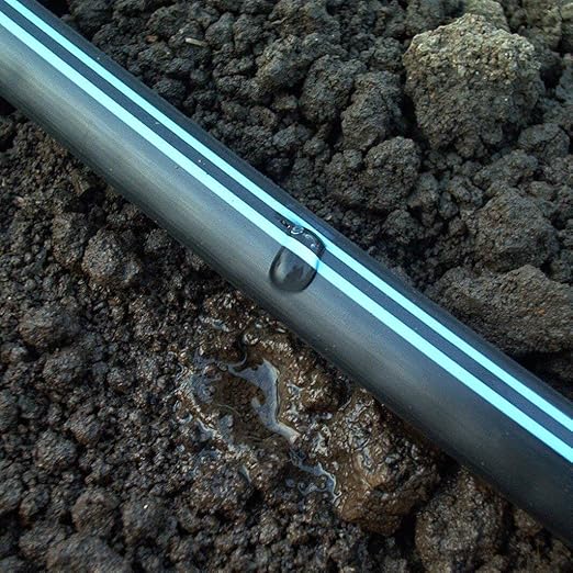 Toro Aqua-Traxx - 5/8" Drip Tape, 8 mil, 4", 1.00 GPM/100', 2, 000' - EA50804100-200, Plastic