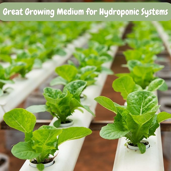 Loose Coco Coir Chips Mulch and Soil Amendment (12 Quarts); Premium Coconut Coir Substrate for Plants and Container Gardening