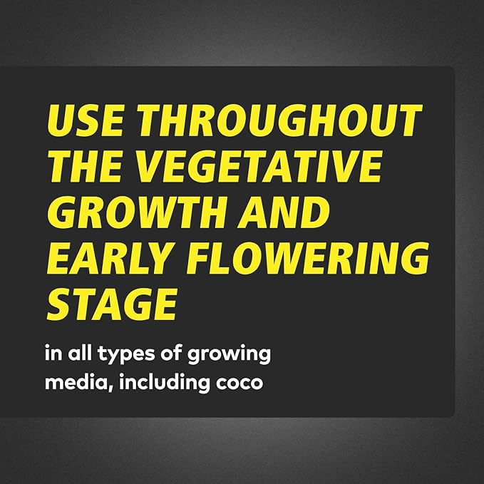 General Hydroponics RapidStart, Plant Food, 1-0.5-1, 125 mL.