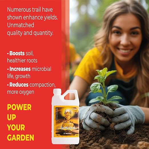 Cal Mag for Plants. Boost Your Plants Health. Earth Force 2-0-0 CalMag Fertilizer with add it Liquid Kelp and Seaweed Plant Nutrients Perfect for Soil, Coco Coir, and Hydroponic Garden Nutrients. 32OZ