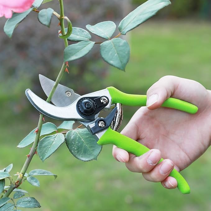 WORKPRO W151010 Limb and Branch Pruner Tool Set, Heat-Treated Steel (1 Set)