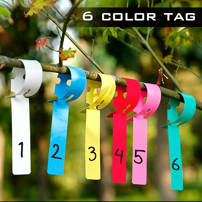 [6 Blades Enhanced] NAYE 2 in 1 Garden Grafting Tool Kit for Fruit Trees with Grafting Knife Grafting Tapes,Extra Replacement Blades Included,Professional Grafting Scissor Shear