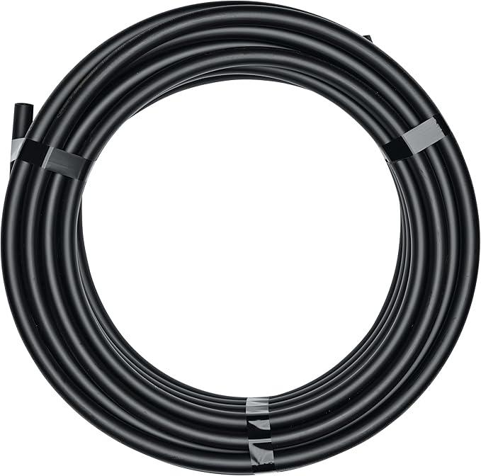 Orbit 61014 Garden Box Drip Irrigation Drip Watering Kit with 1-Outlet Digital Hose Faucet Sprinkler Timer