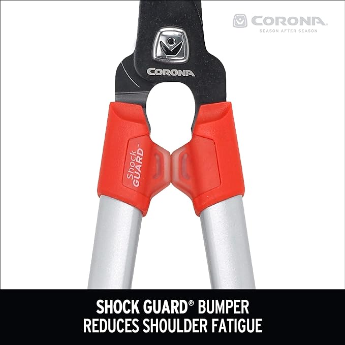Corona HS3244 Comfortgel Hedge Shear, 9" Blade
