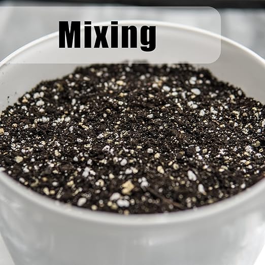 Organic Vermiculite 10 qt by Doter, Increases Water and Nutrient Retention and Aerates The Soil, Perfect for Root Cuttings, Seed Germination, Arranging Flowers, and Bedding for Invertebrates