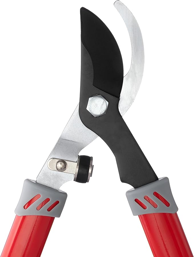 INTERTOOL Bypass Loppers, 29", Tree Branch Cutter, Trimmer, Manual Pruner, Gardening, Landscaping, Long Ergonomic Handles FT-1107