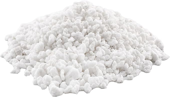 Horticultural Perlite Soil Additive (30 Quarts); for Enhanced Potting Mix Drainage and Growth