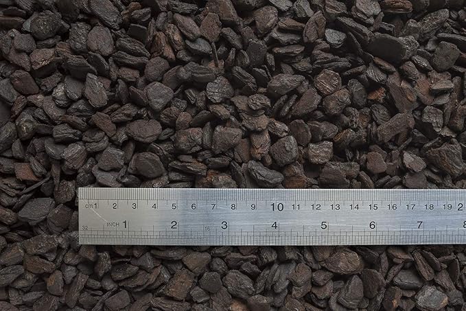 Orchiata Orchid Bark | Orchid Bark for Plants 100% Pure New Zealand Pinus Radiata | Power 3/8” to 1/2" Organic Potting Orchid Bark for Aeration and Longevity