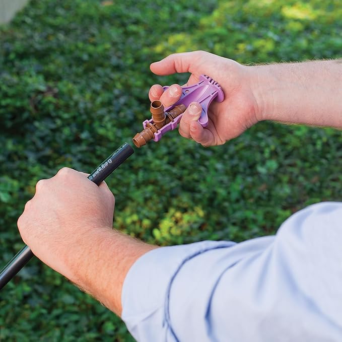 Rain Bird FT/50S Drip Irrigation Barbed Fitting Insertion Tool for 1/2" Drip Tubing