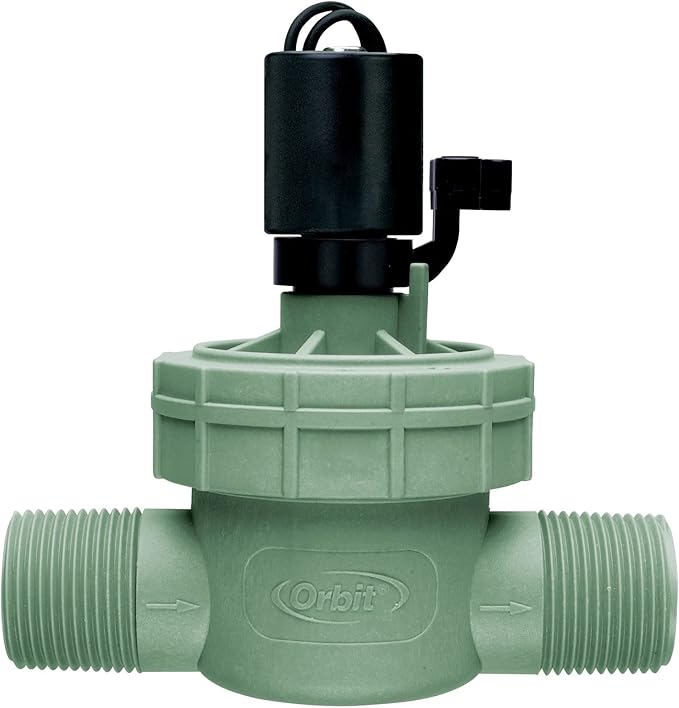 Orbit Sprinkler System 1-Inch Male NPT Jar Top Valve 57467
