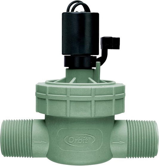 Orbit Sprinkler System 1-Inch Male NPT Jar Top Valve 57467