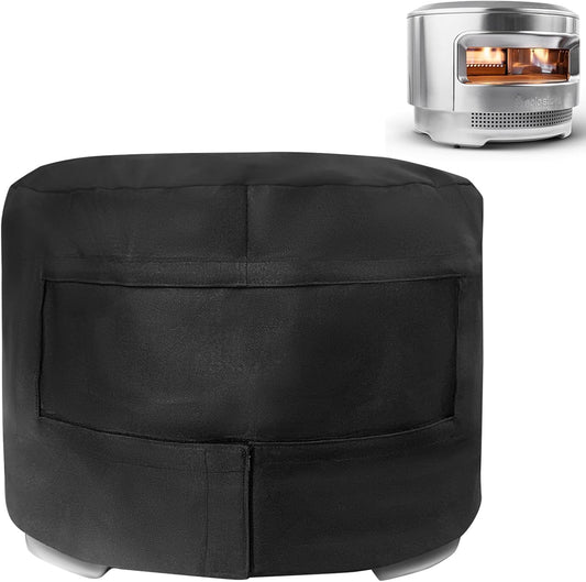 Pizza Oven Cover for Solo Stove Pi Pizza Oven, Solo Stove Pi Shelter, Waterproof Dustproof Pizza Oven Cover, Outdoor Oven Accessory