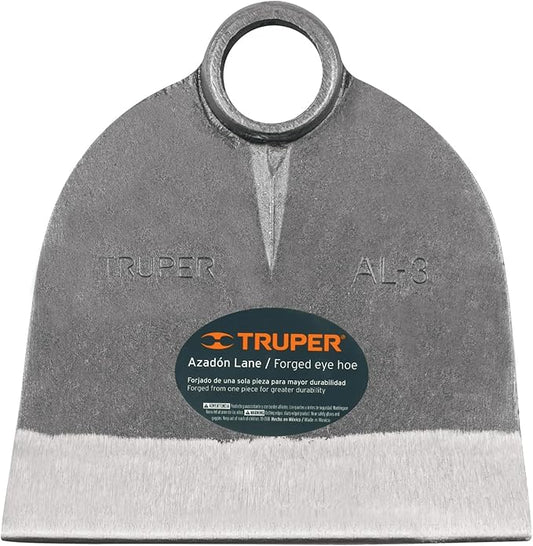 TRUPER AL-3 Round Eye Hoes 1.8Lb (0.81Kg)