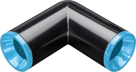 Rain Bird CE710X Drip Irrigation Easy Fit Compression Elbow Fitting, .710" Diameter