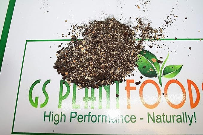 Organic Soil for Vegetable Garden Turbo Soil Bio-Blend, Superior Organic Soil Amendment (3 lbs)