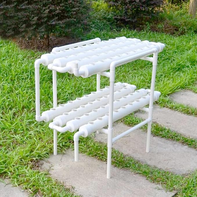 20 Pack 3/4" 90 Degree Elbow Pipe Fittings 2 Way Right Angle PVC Pipe Fitting, Furniture Build Grade SCH40 (Socket x Socket) 3/4" PVC Fitting Connectors for DIY PVC Shelf Garden Support Structure