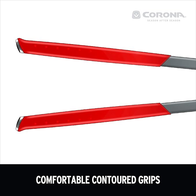 Corona Tools | 33-inch Branch Cutter DualLINK MAXFORGED Bypass Loppers | Tree Trimmer Cuts Branches up to 2-inches in Diameter | SL 8180D