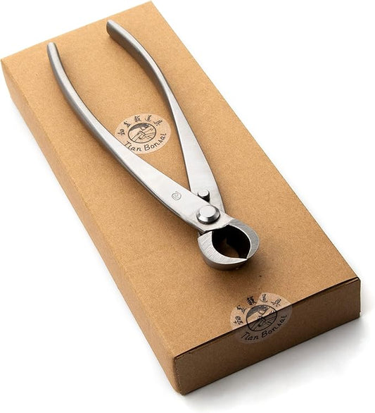 TianBonsai Bonsai Tools 205 mm Straight Edge Cutter Branch Cutter
