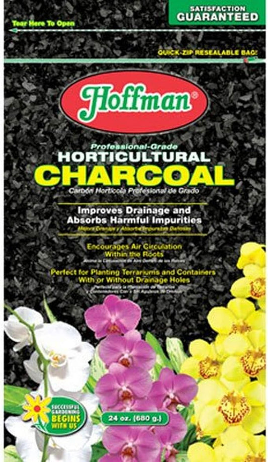 Hoffman 17502 Charcoal Soil Conditioner, 24-Ounce